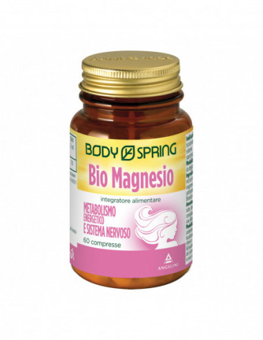 Body Spring Bipack Os Bio Magnesio...