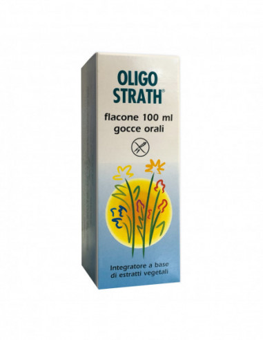 Oligostrath 100 Ml