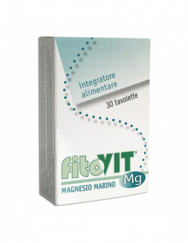 Fitovit Macerato Glicerico 30 Compresse - Lizofarm Srl