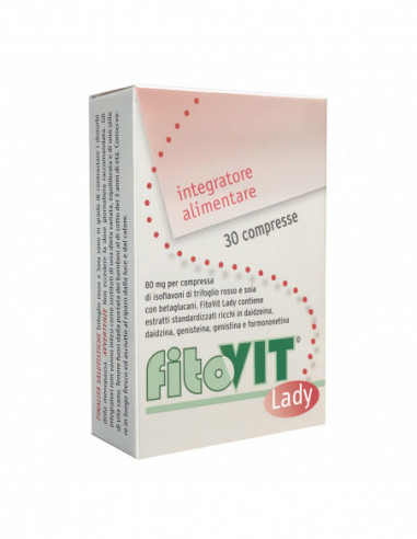 FITOVIT LADY INTEGRATORE 30 COMPRESSE