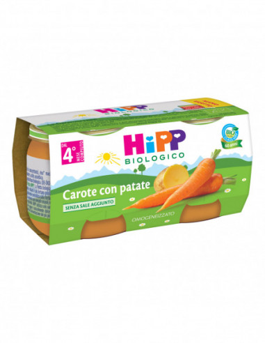 Hipp Bio Hipp Bio Omogeneizzato...