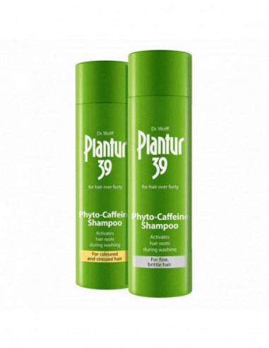Plantur 39 Lozione Tonica Dopo Shampoo Alla Caffeina 200 Ml - Dr.wolff Italia Srl