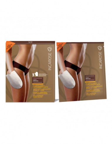 6ncarose Maxi Bronze Guanto Corpo 3