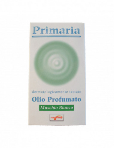 Primaria Deodorante Muschio Bianco 30 Ml