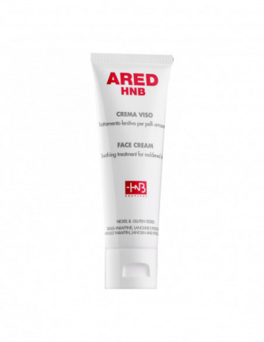 Ared Hnb Crema Viso 50 Ml - Sikelia Ceutical Srl