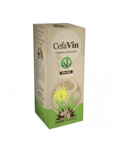Olosvita Cefavin 50 Ml - Erbenobili Srl