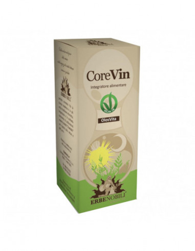 Olosvita Corevin 50 Ml - Erbenobili Srl