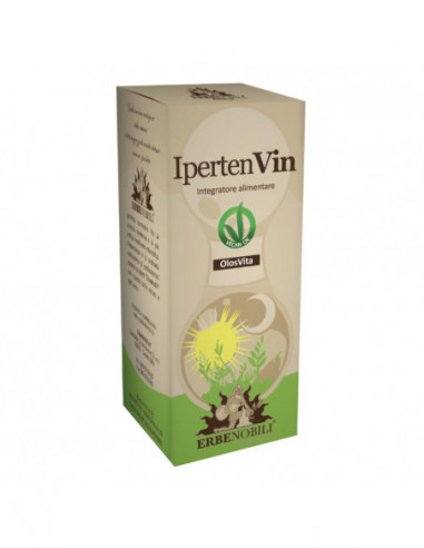 Olosvita Ipertenvin 50 Ml - Erbenobili Srl
