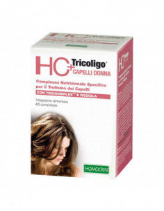 Hc+ Tricoligo Donna 40...