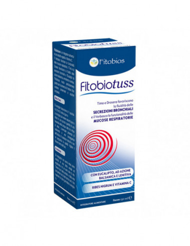 Fitobiotuss 150 Ml - Fitobios Srl