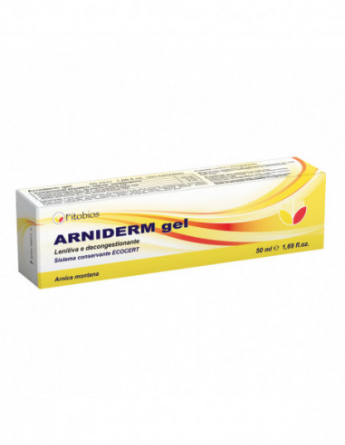 Arniderm Gel 50 Ml
