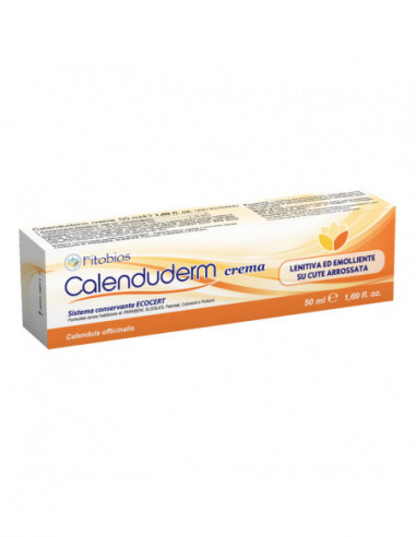 Calenduderm Crema 50 Ml