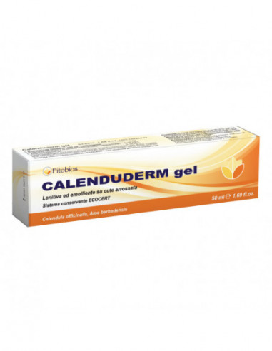 Calenduderm Gel 50 Ml