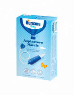 Aspiratore Nasale Humana