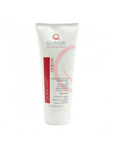 Quinovit Omega Crema 200 Ml - Italpharma Srl Torino