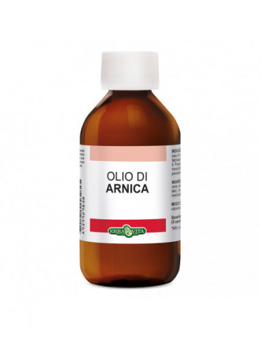 Arnica Olio 100 Ml