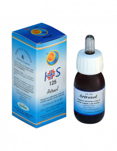Artrosol Liquido 50 Ml