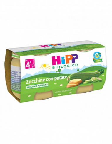 Hipp Bio Hipp Bio Omogeneizzato...