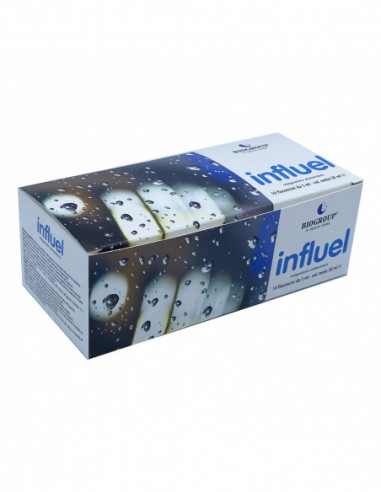Influel 10 Flaconi 5 Ml