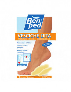 Benped Vesciche Assortito 6...