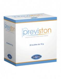 Previston 30 Bustine