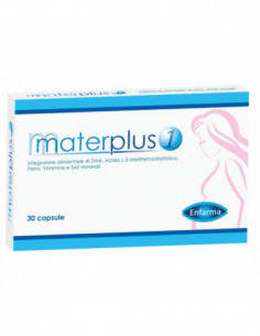 Materplus 1 30 Capsule 1,47 G