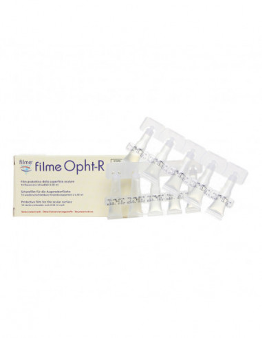 Filme Opht-r Liquido Oftalmico...