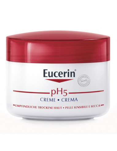 Eucerin Ph5 Crema 75 Ml - Beiersdorf Spa