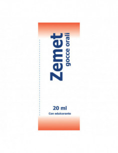 Zemet Gocce 20 Ml