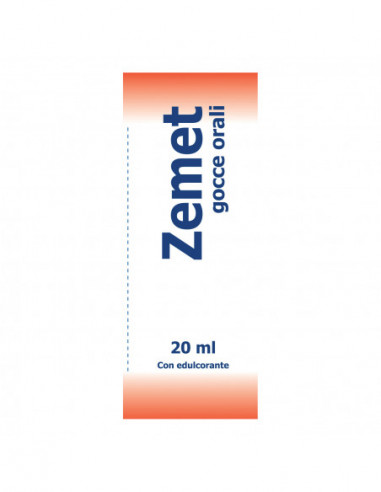 Zemet Gocce 20 Ml - Infrabios Srl