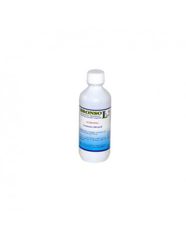 Bronsol Sciroppo 200 Ml