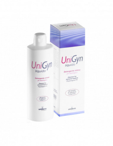 Unigyn Liquido 400 Ml