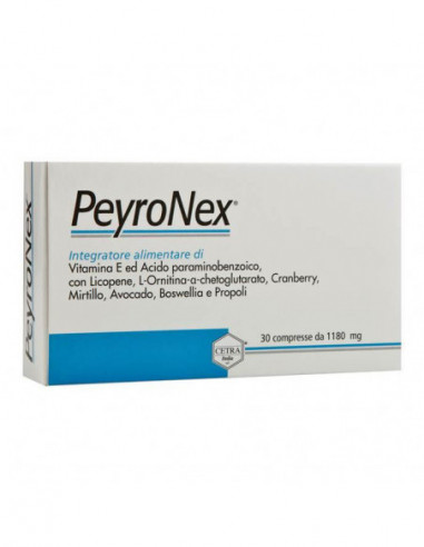 Peyronex 30 Compresse