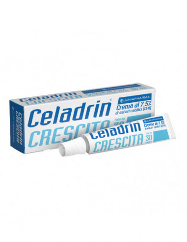 Celadrin Crescita Crema Per Articolazioni Muscoli E Tendini30 Ml - Junia Pharma Srl
