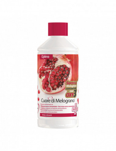 Cuore Di Melograno Succo Con Oxy3 1...