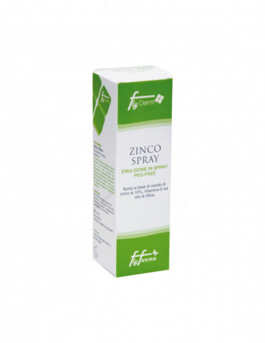 Flyderm Zinco Spray 100 Ml