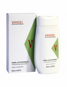 Vandel Latte Detergente 200 Ml