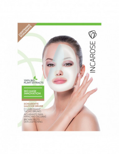 Incarose Maschera Bio Tnt Schiarente...