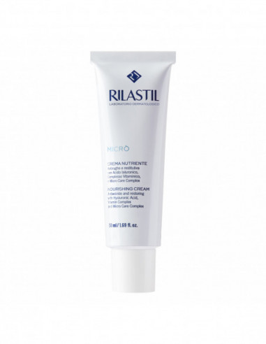 RILASTIL MICRO CREMA NUTRIEN 50 ML