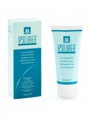 Ipso Urea Crema 100 Ml