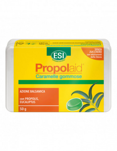 Esi Propolaid Caramelle Eucalipto + Propoli 50 G - Esi Spa