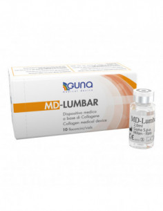 Md-lumbar 10 Flaconcini...