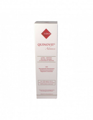 Quinovit Advance Crema 50 Ml