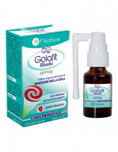 Golafit Bimbi Spray 15 Ml