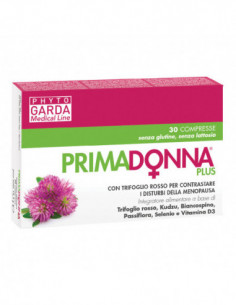 PRIMADONNA PLUS 30 COMPRESSE