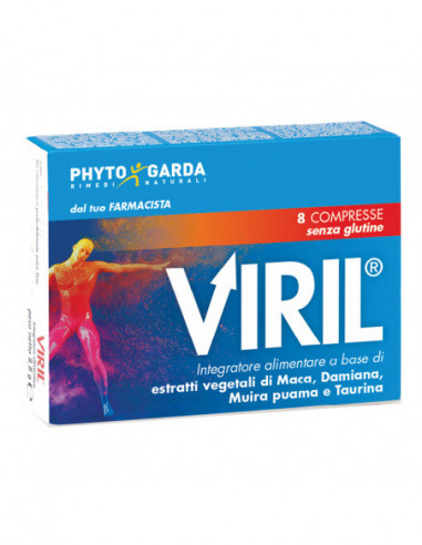 Viril 8 Compresse