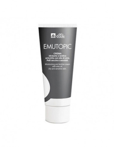 Emutopic Crema 25% Tubo 100 Ml