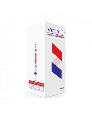 Vitamid 100 Gocce 15 Ml