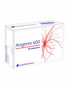 Angerex 600 20 Compresse