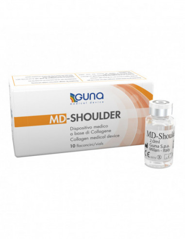 Md-shoulder Italia 10 Flaconcini...
